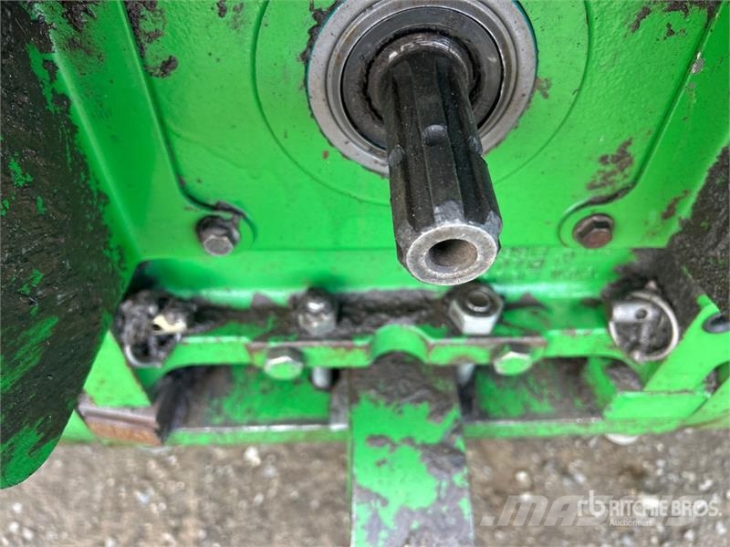 John Deere 7810 Traktorok