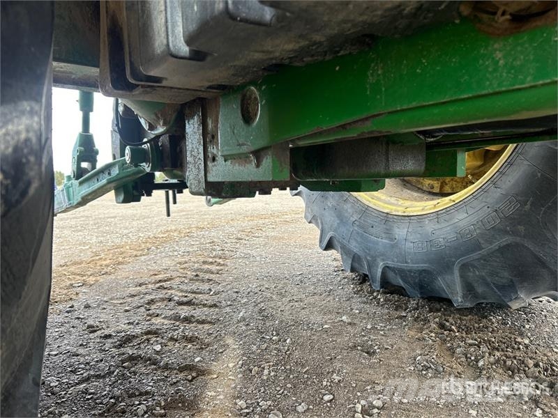 John Deere 7810 Traktorok