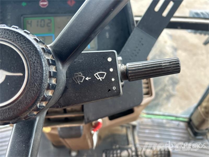 John Deere 7810 Traktorok