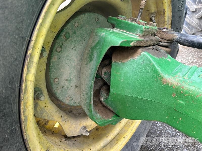 John Deere 7810 Traktorok