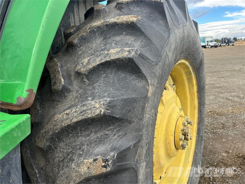 John Deere 7810 Traktorok