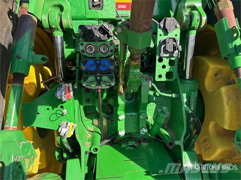 John Deere 8235R Tractors