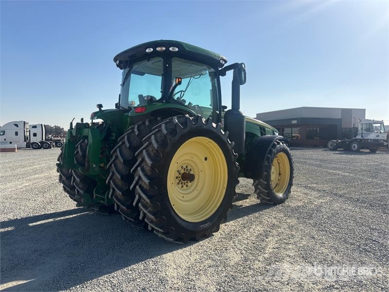 John Deere 8235R Tractors