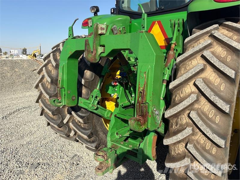 John Deere 8235R Tractors