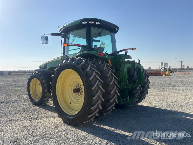 John Deere 8235R Tractors