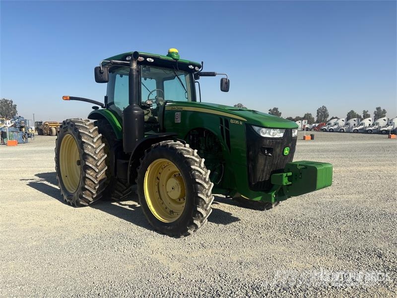 John Deere 8235R Tractors