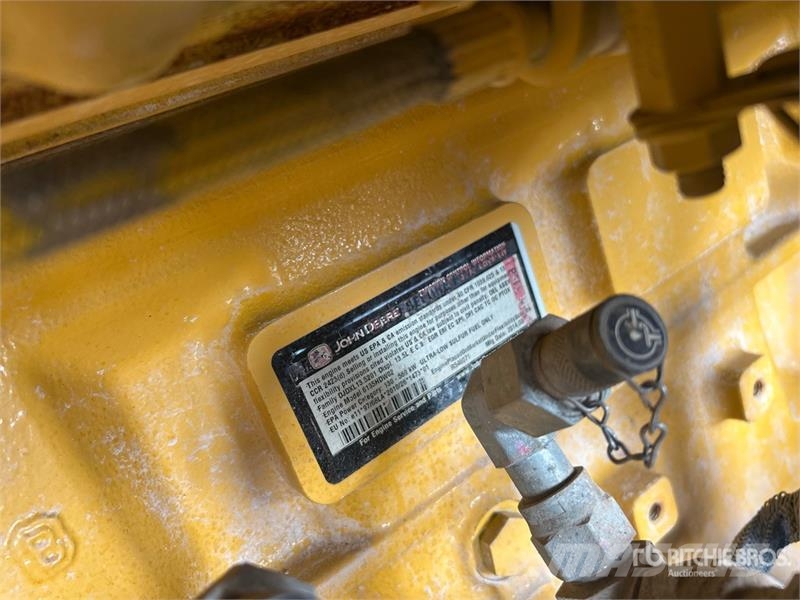 John Deere 824K Wheel Loader 휠로우더