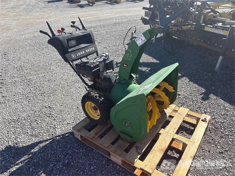 John Deere 8280 Snow Blower 掃雪機