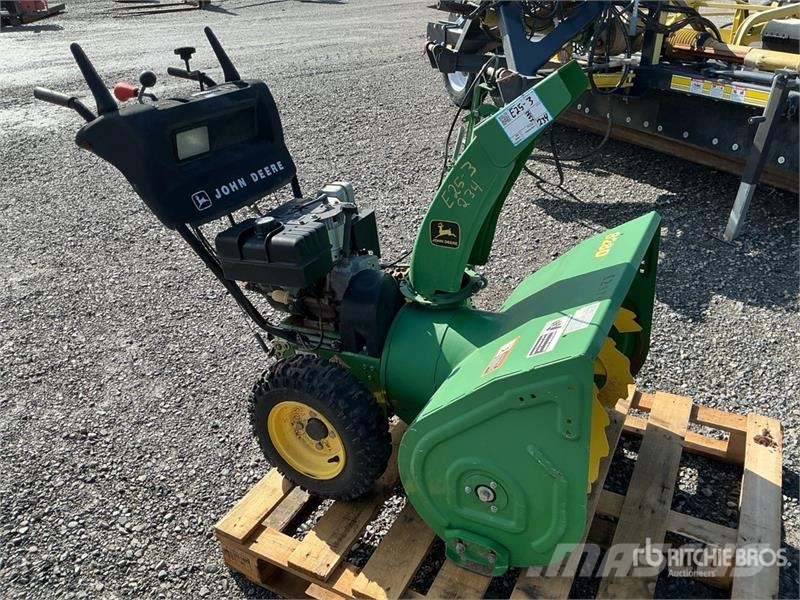 John Deere 8280 Snow Blower 掃雪機