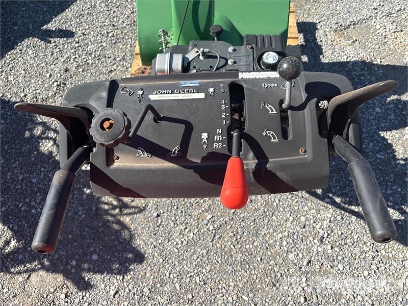 John Deere 8280 Snow Blower 掃雪機