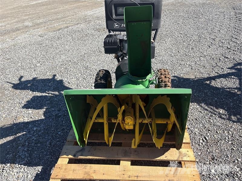 John Deere 8280 Snow Blower 掃雪機