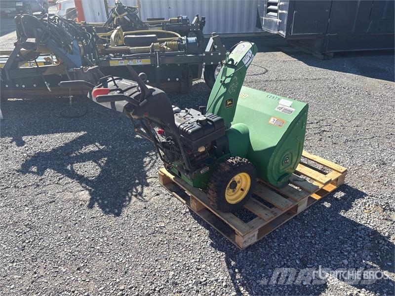 John Deere 8280 Snow Blower 掃雪機