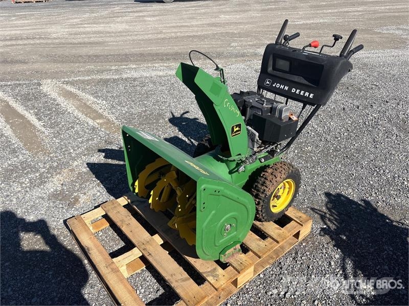 John Deere 8280 Snow Blower 掃雪機