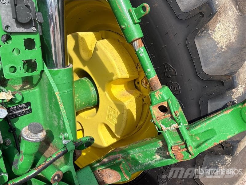 John Deere 8330 4WD Tractor Tractoren