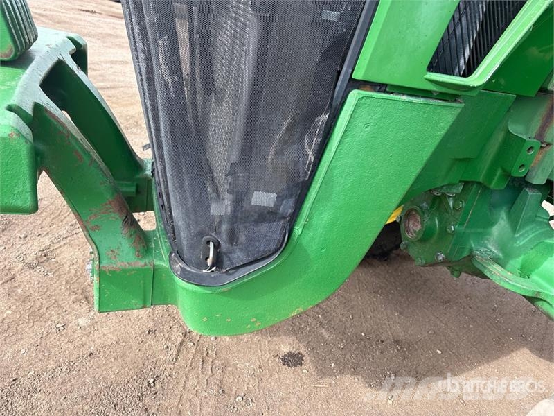 John Deere 8330 4WD Tractor Tractoren