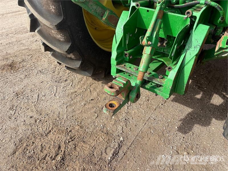 John Deere 8330 4WD Tractor Tractoren