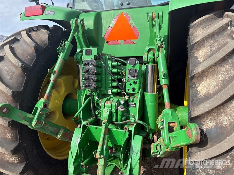 John Deere 8330 4WD Tractor Tractoren