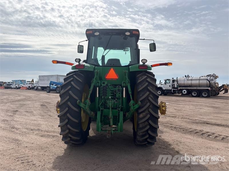 John Deere 8330 4WD Tractor Tractoren
