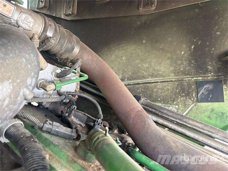 John Deere 8330 4WD Tractor Tractoren