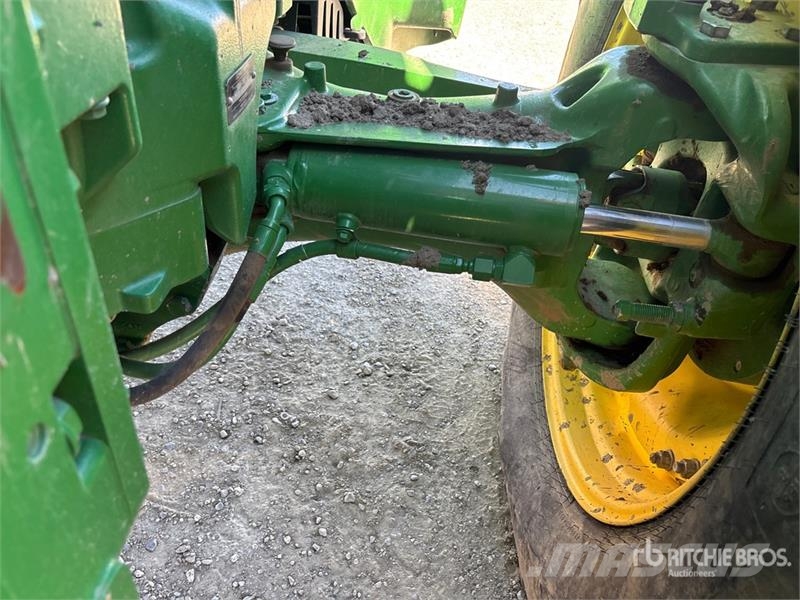 John Deere 8345R Traktorer