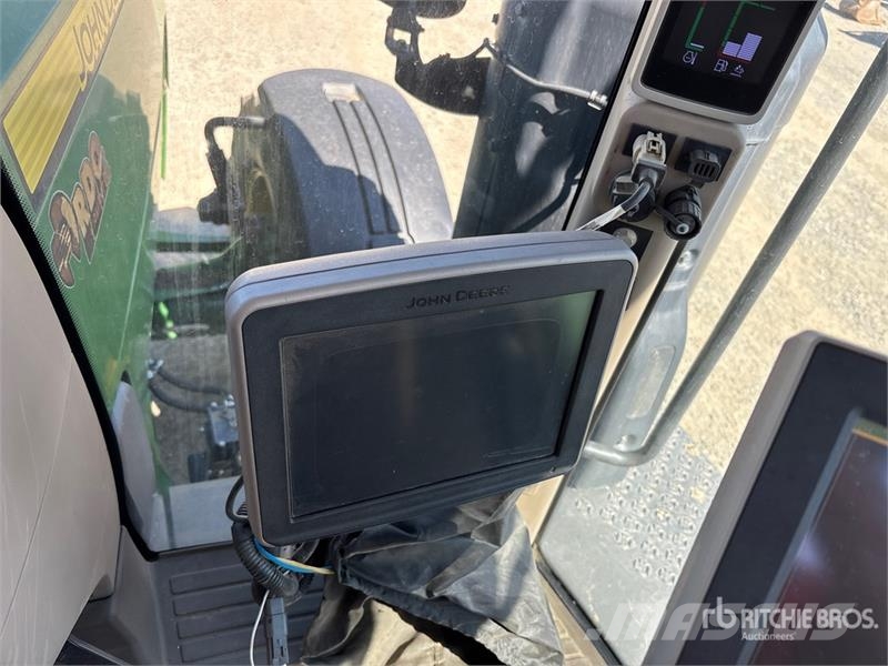 John Deere 8345R Traktorer