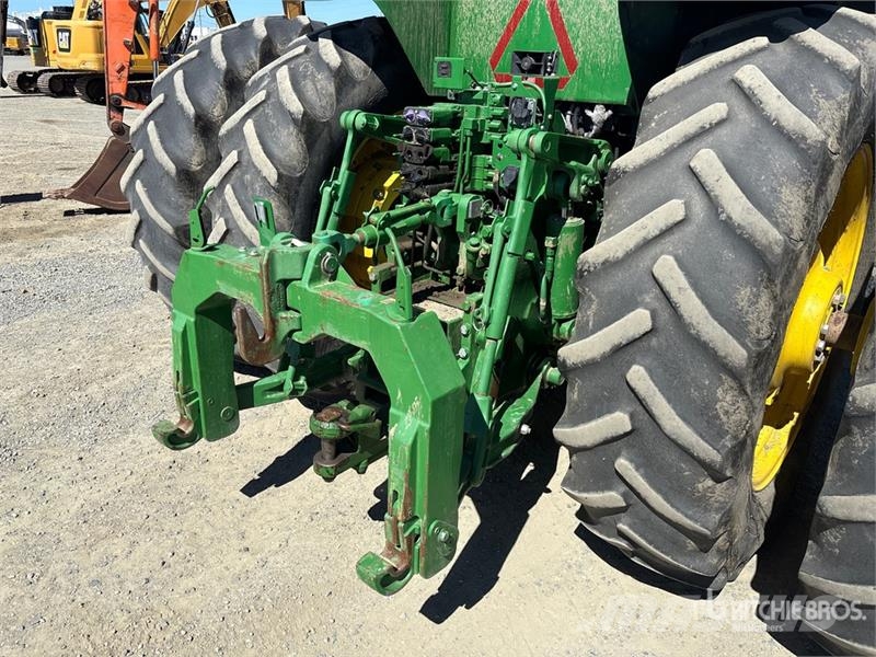 John Deere 8345R Traktorer