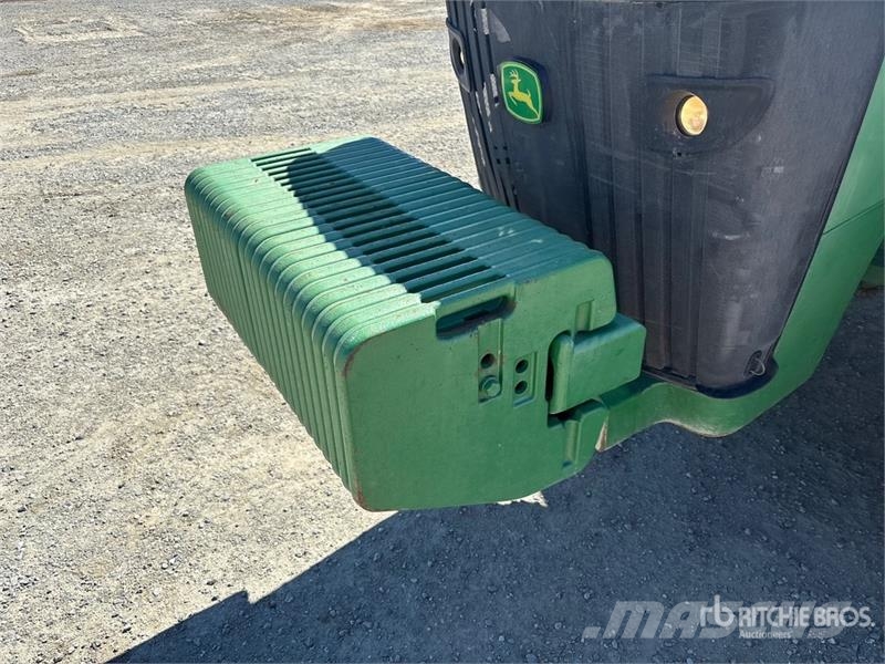 John Deere 8345R Traktorer