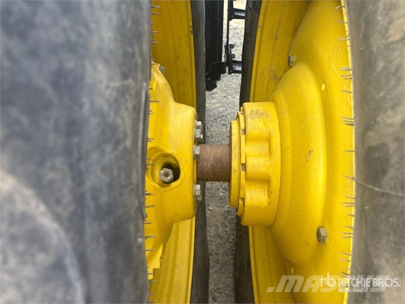 John Deere 8345R Traktorit