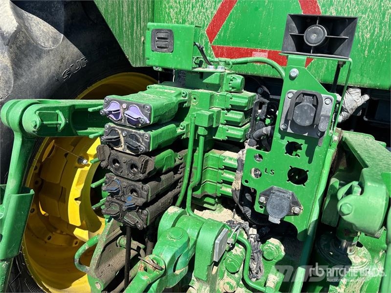 John Deere 8345R Traktorer