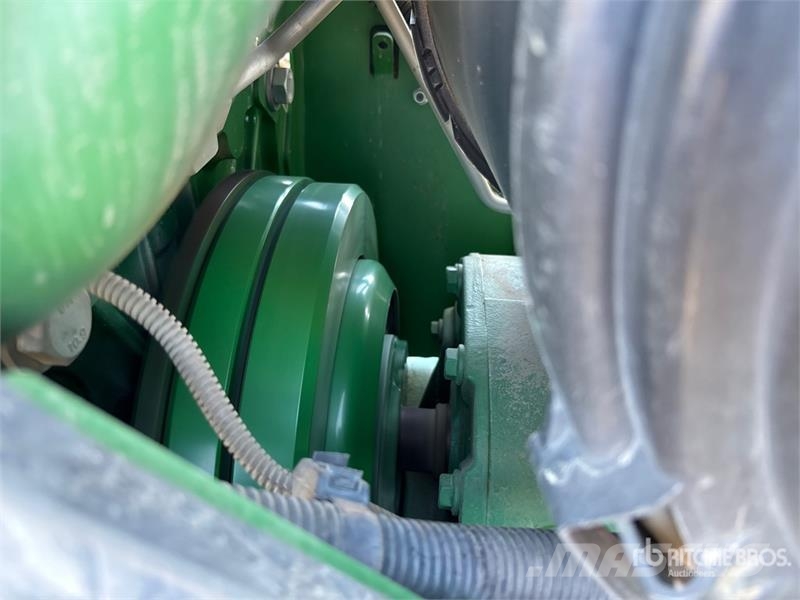 John Deere 8345R Traktorer