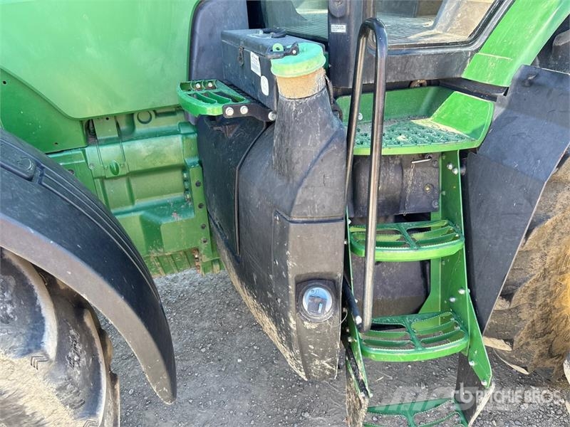 John Deere 8345R Traktorer