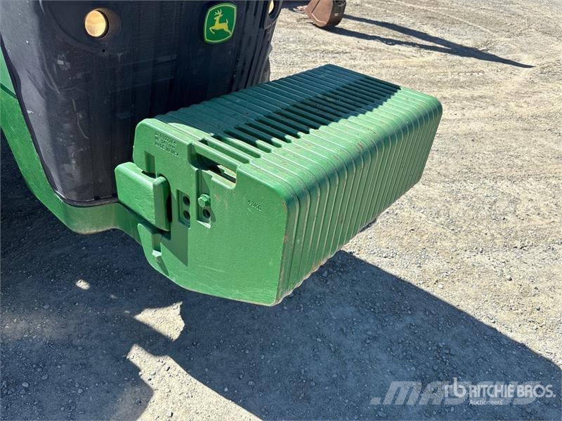 John Deere 8345R Traktorer