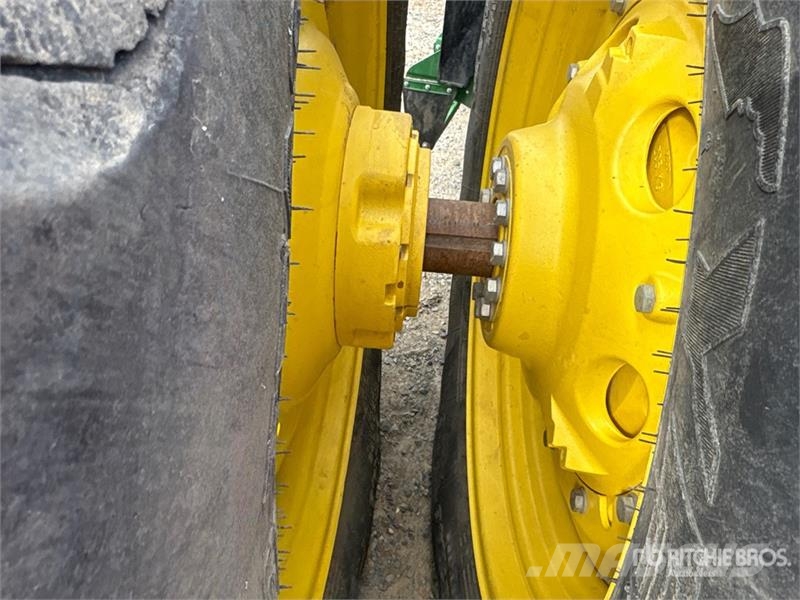 John Deere 8345R Traktorit