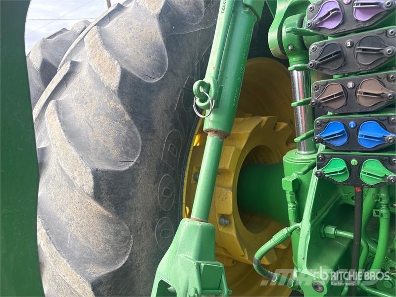 John Deere 8345R Traktorit
