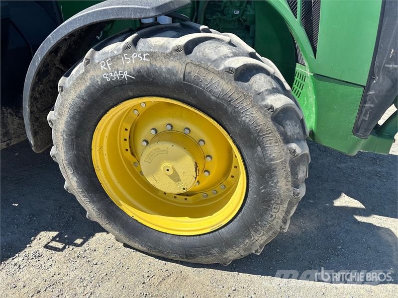 John Deere 8345R Traktorer