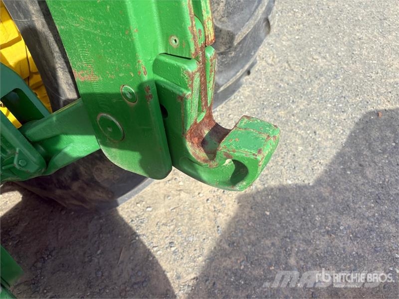 John Deere 8345R Traktorit