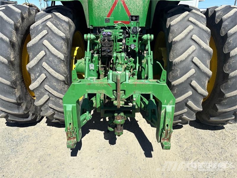 John Deere 8345R Traktorer