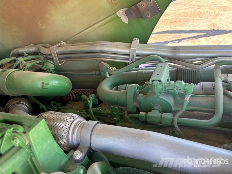 John Deere 8345R Traktorer