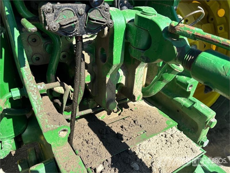 John Deere 8345R Traktorer
