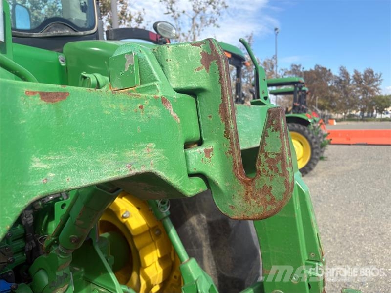 John Deere 8345R Traktorit