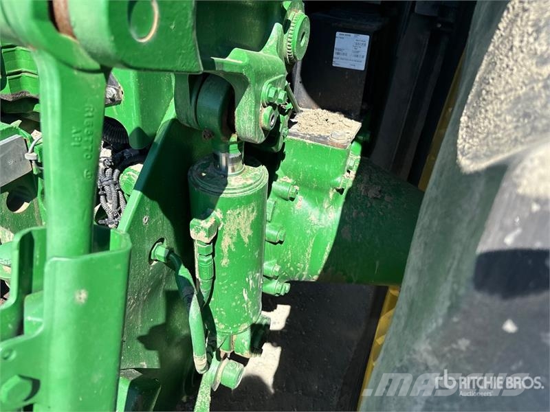 John Deere 8345R Traktorer