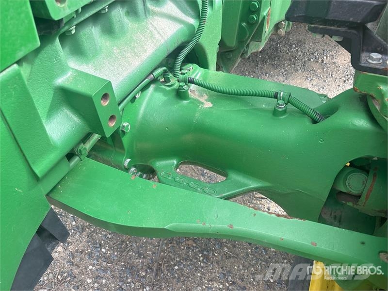 John Deere 8345R Traktorit