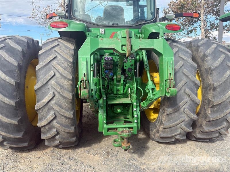 John Deere 8345R Traktorit