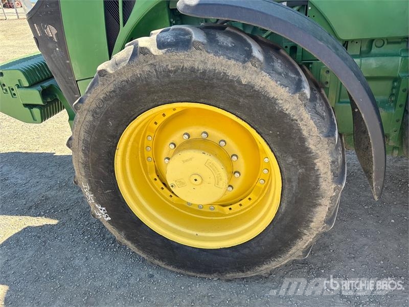 John Deere 8345R Traktorer
