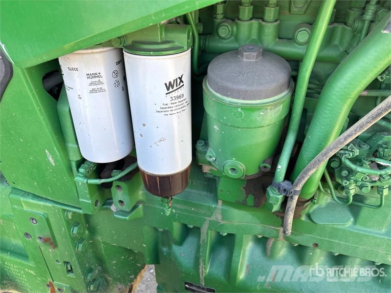 John Deere 8345R Traktorer
