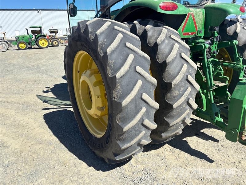 John Deere 8345R Traktorer