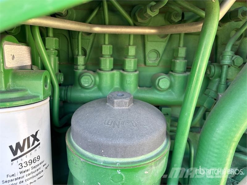 John Deere 8345R Traktorer