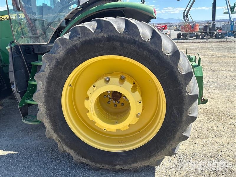 John Deere 8345R Traktorer