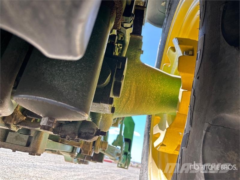 John Deere 8345R Traktorer
