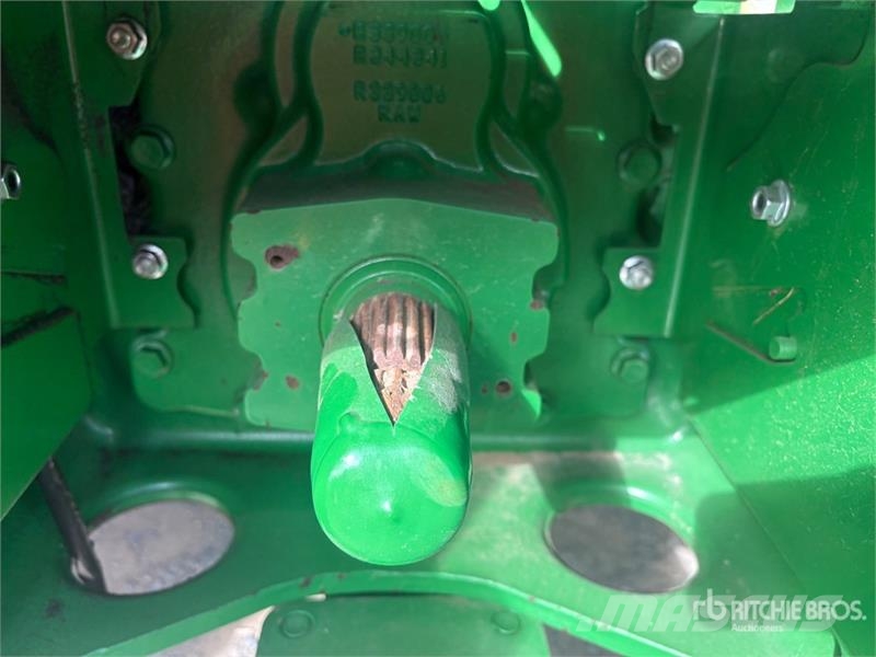 John Deere 8345R Traktorit